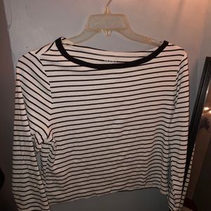 Striped Long Sleeve